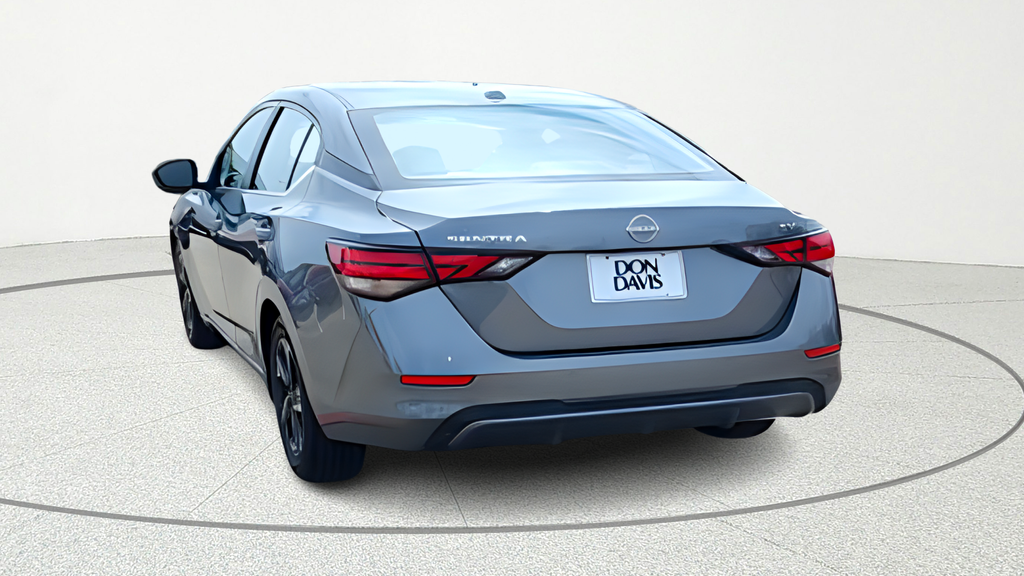 2024 Nissan Sentra