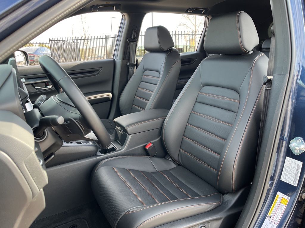 Thumbnail: 2026 Honda CR-V - 27