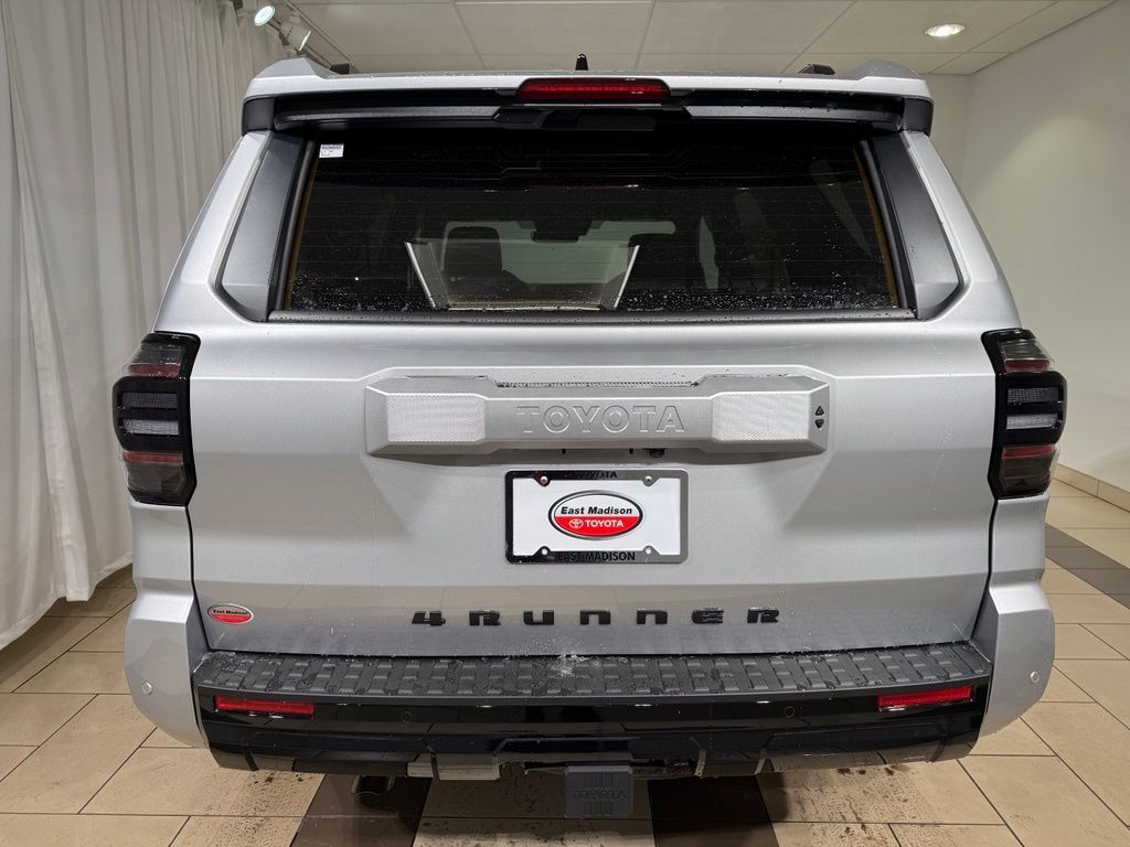 Thumbnail: 2026 Toyota 4Runner - 4