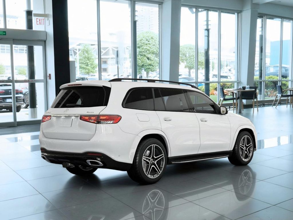 Thumbnail: 2026 Mercedes-Benz GLS - 30