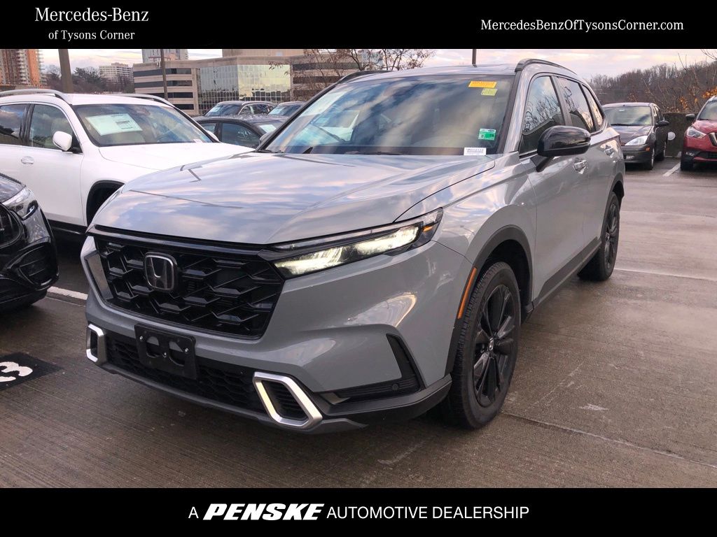 Thumbnail: 2026 Honda CR-V - 1