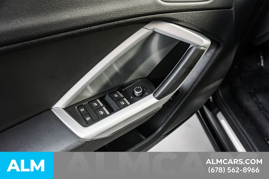 Used 2025 Black Audi Premium image 51