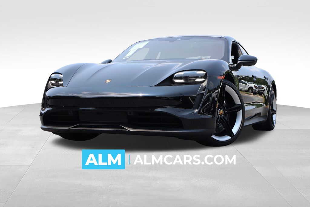 2022 Porsche Taycan 4S