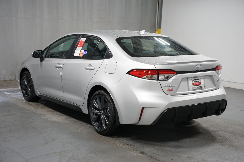 Thumbnail: 2025 Toyota Corolla - 6