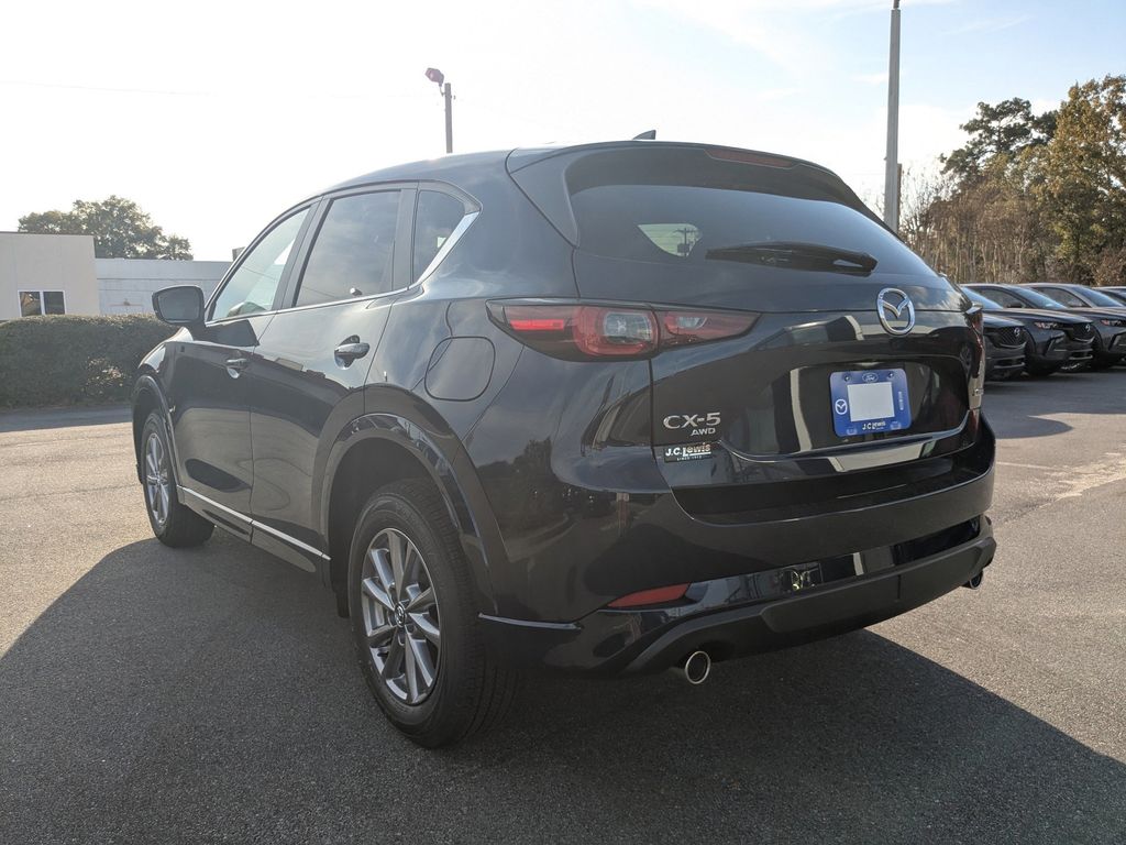 2025 Mazda CX-5 2.5 S Select