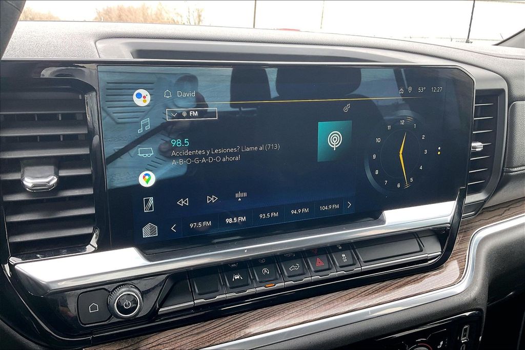 Used 2022 Chevrolet Silverado 1500 LT 4D Crew Cab