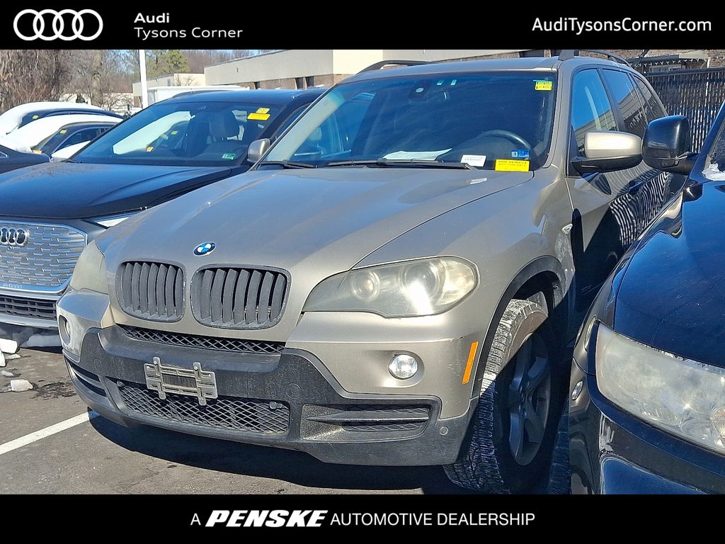 2008 BMW X5 3.0si -
                  Vienna, VA
