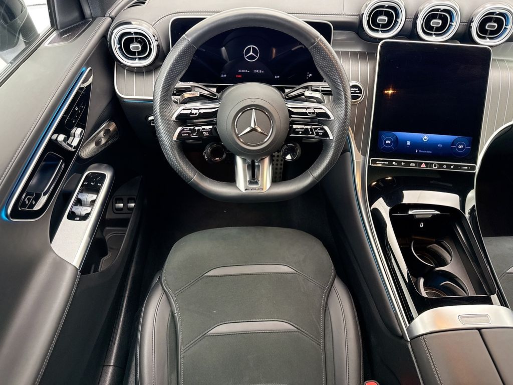 Thumbnail: 2025 Mercedes-Benz GLC - 10