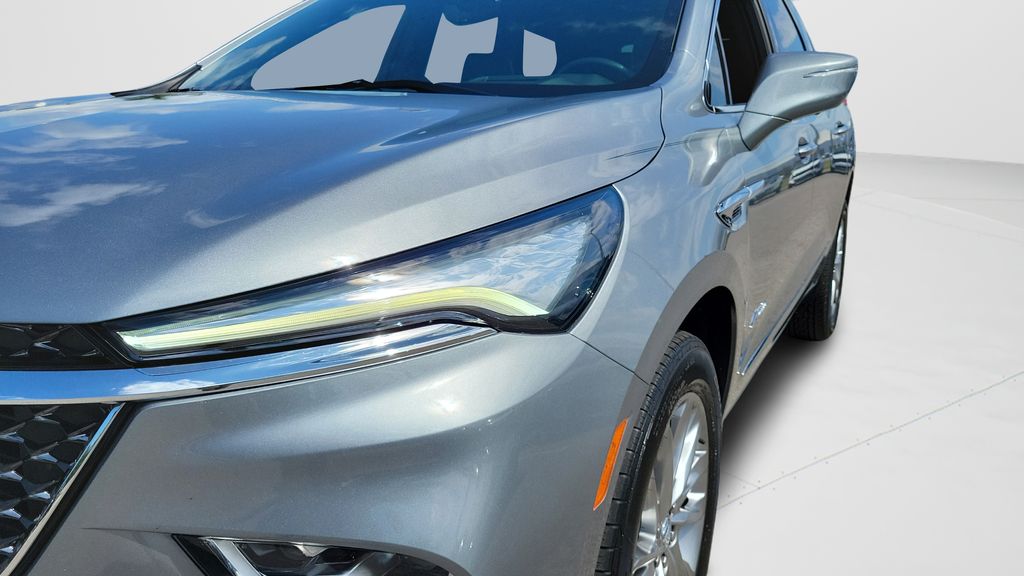 Used 2023 Gray Buick Avenir image 25