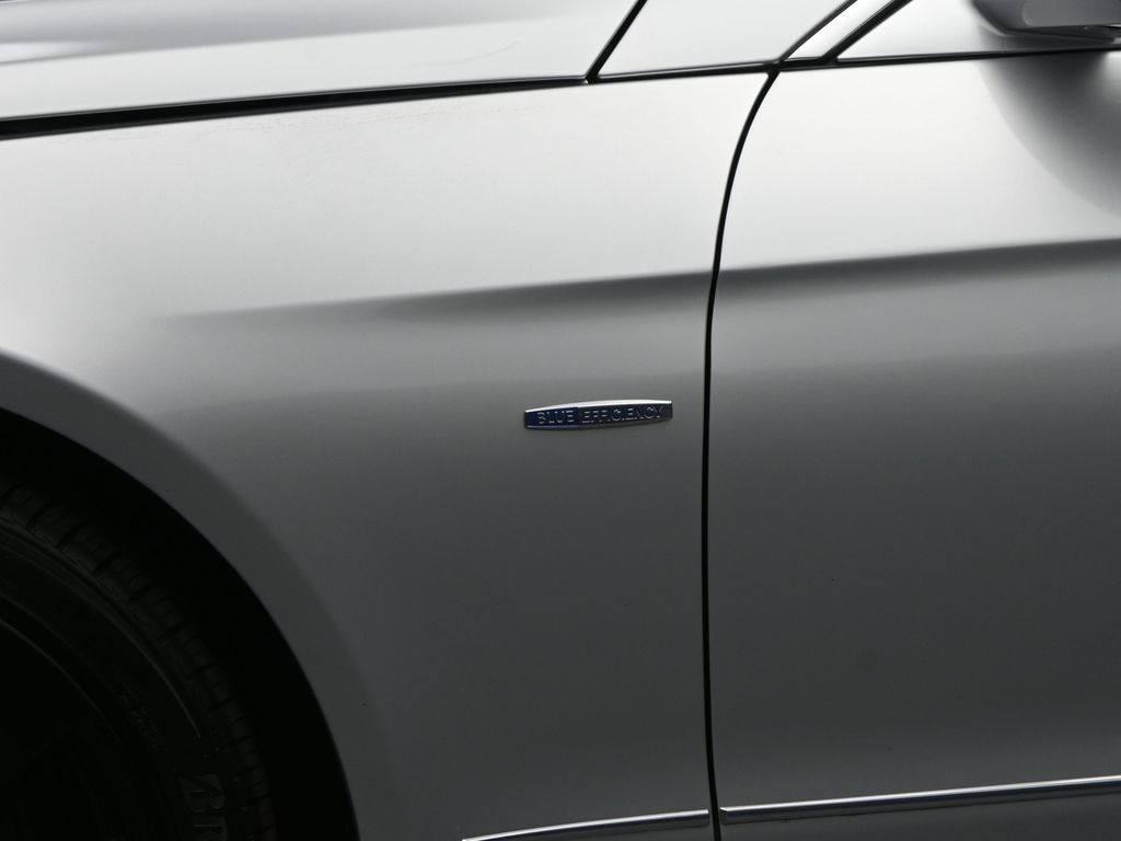 2012 Mercedes-Benz E-Class E 350