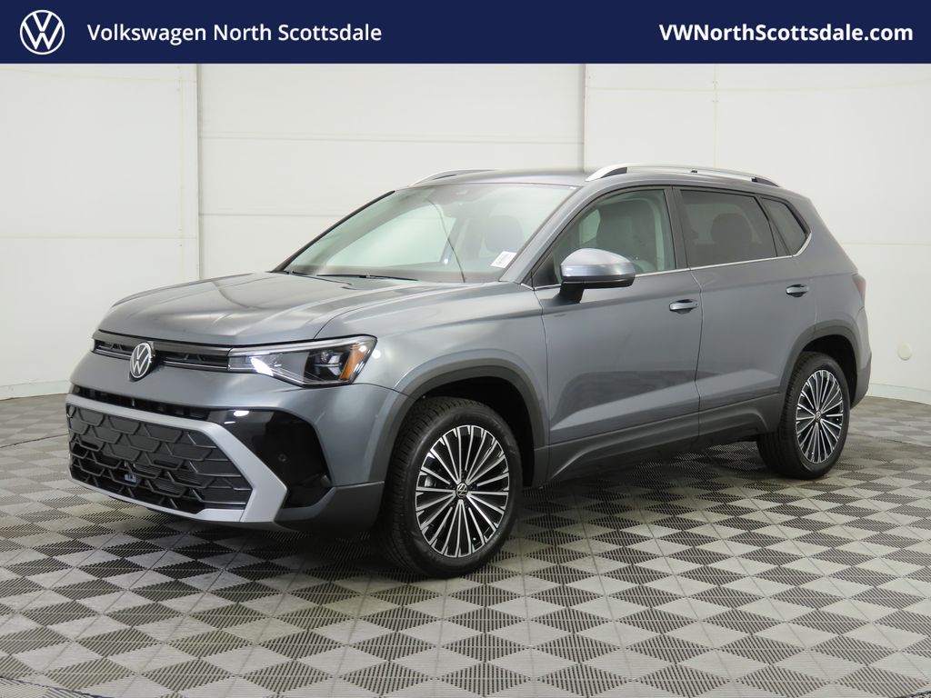 Thumbnail: 2026 Volkswagen Taos - 1