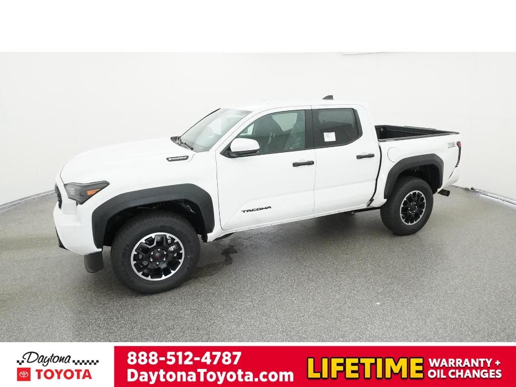 2025 Toyota Tacoma TRD Off Road - Photo 2