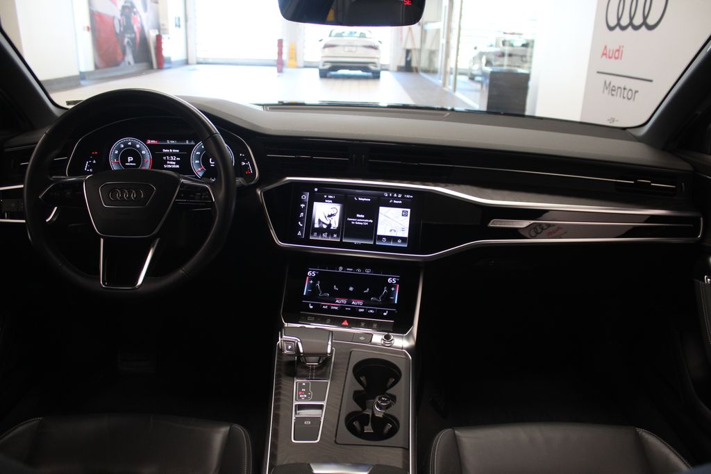 Thumbnail: 2023 Audi A6 - 10