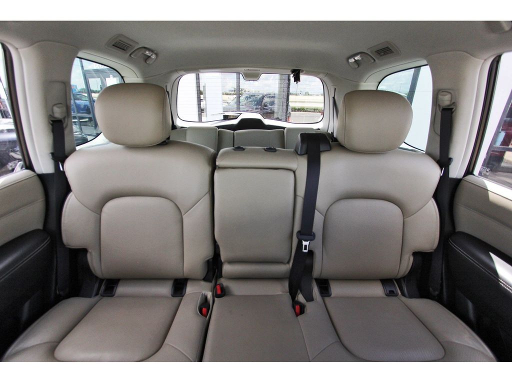 2023 INFINITI QX80 Premium Select White at Legacy Ford
