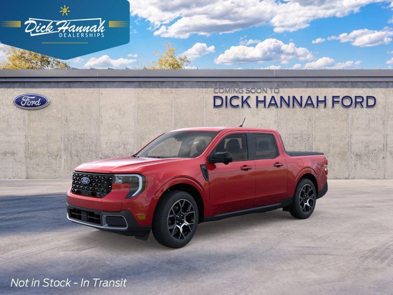 2026 Ford Maverick Lariat