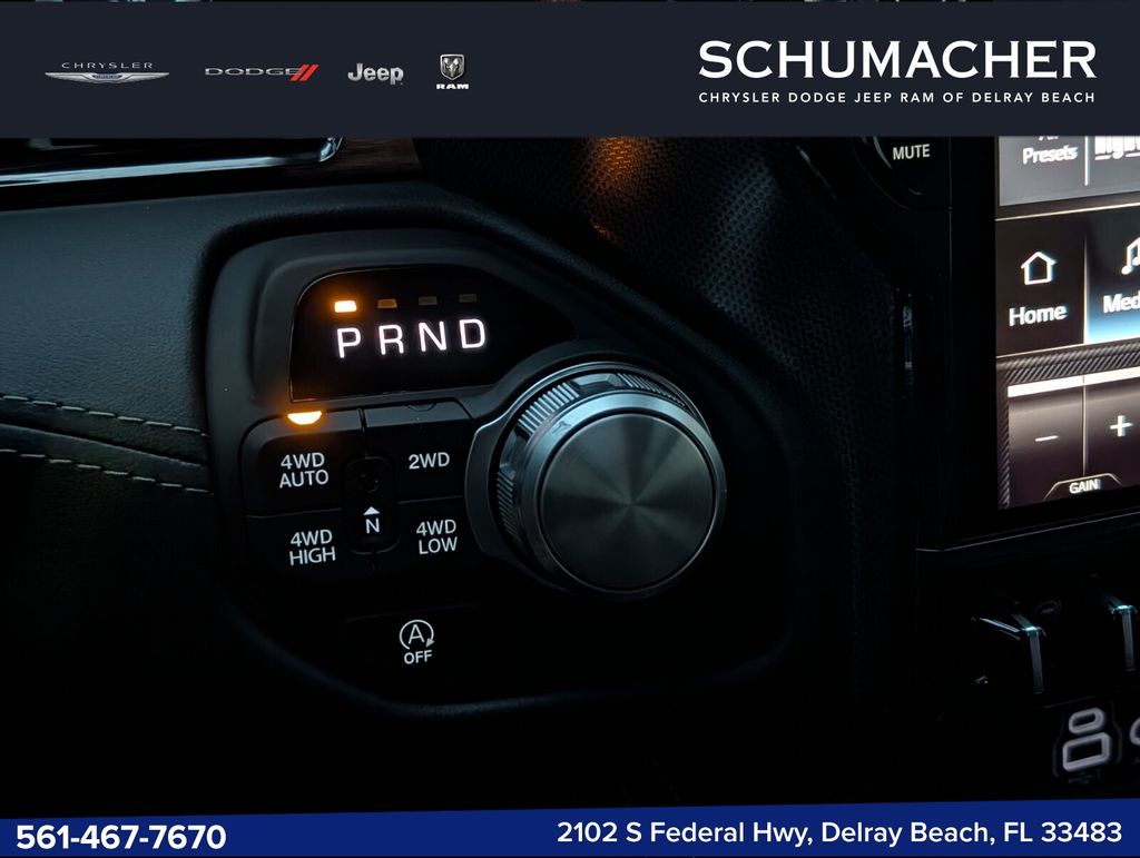 new 2026 Ram 1500 car, priced at $75,365
