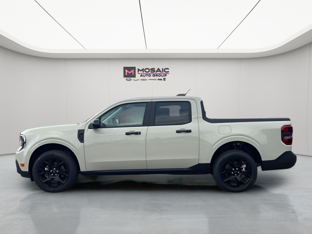 2025 Ford Maverick