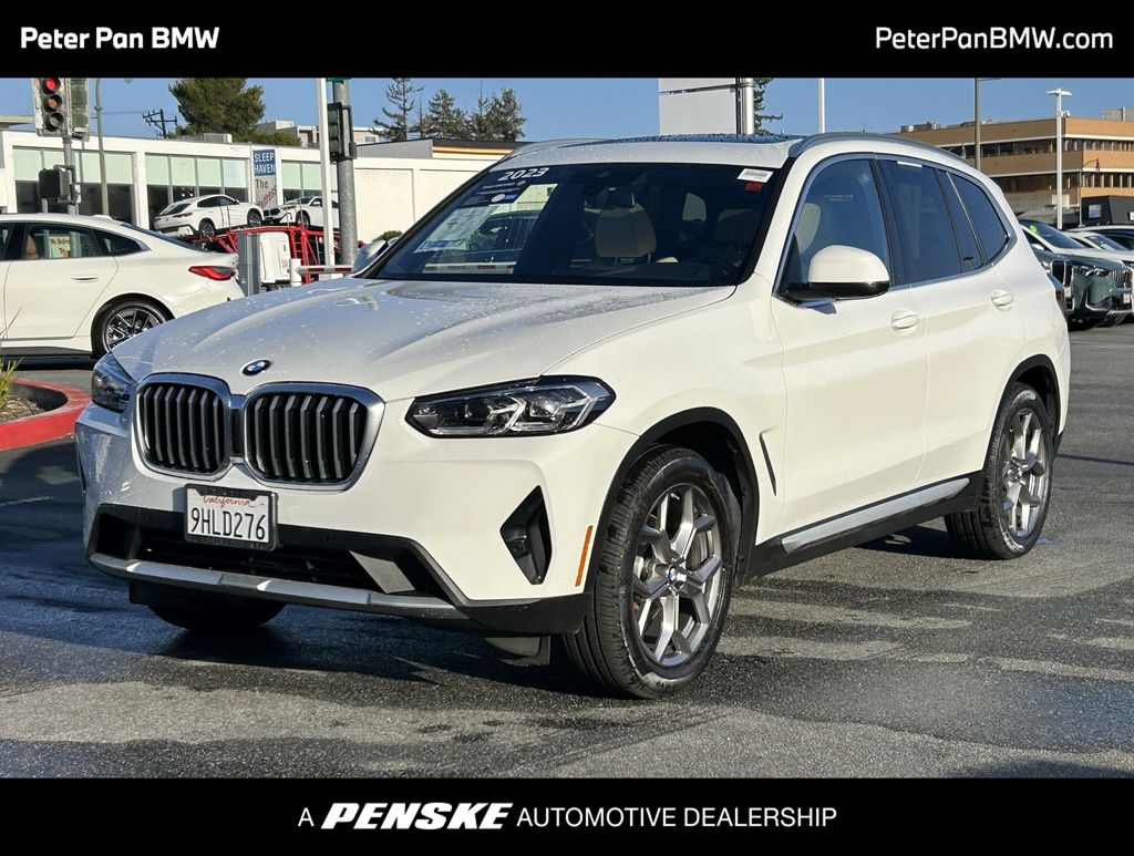 Thumbnail: 2023 BMW X3 - 1