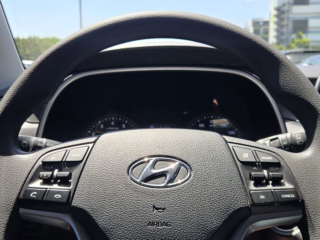 2021 Hyundai Tucson - $17,999