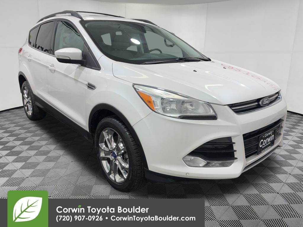 2013 Ford Escape SEL AWD
