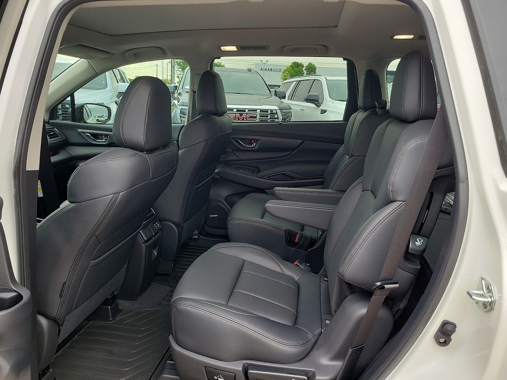 2026 Subaru Ascent Limited Bronze Edition White at Brown Buick GMC
