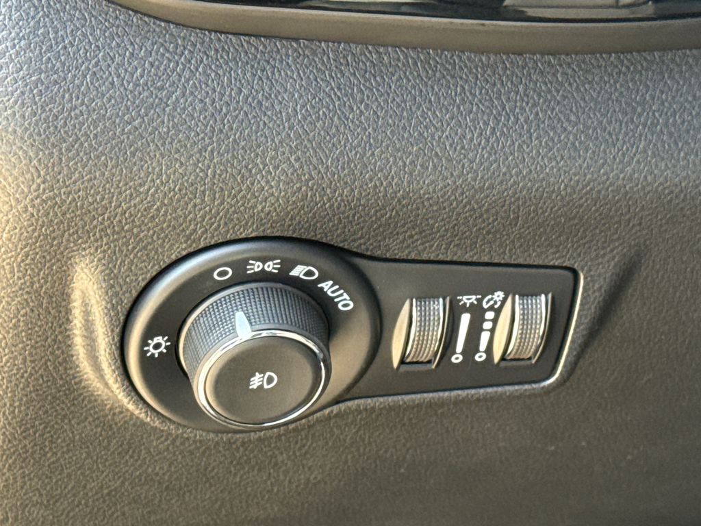 New 2026 Jeep Compass SUV