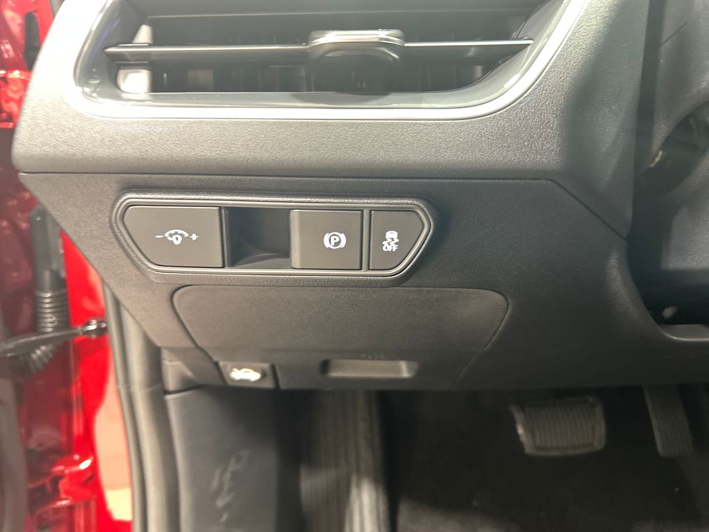 new 2025 Kia K4 car, priced at $24,393