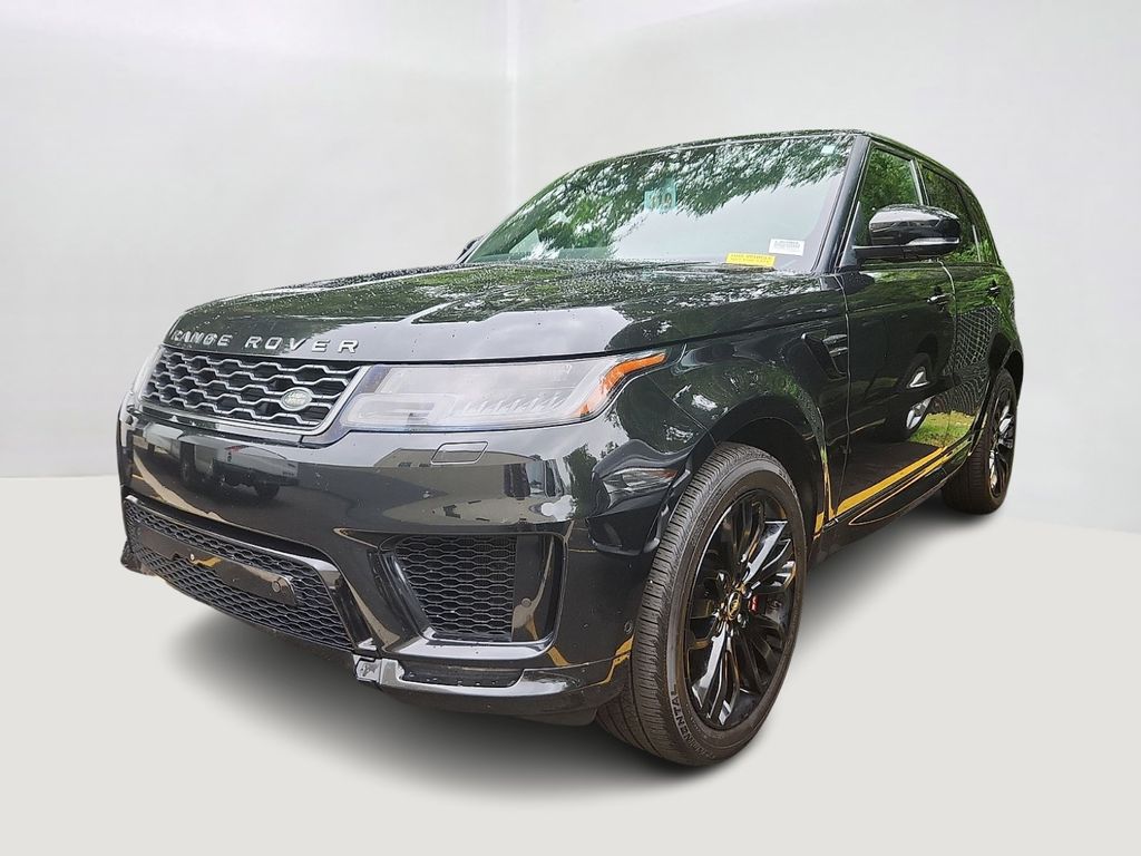 2018 Land Rover Range Rover Sport Supercharged -
                  Annapolis, MD