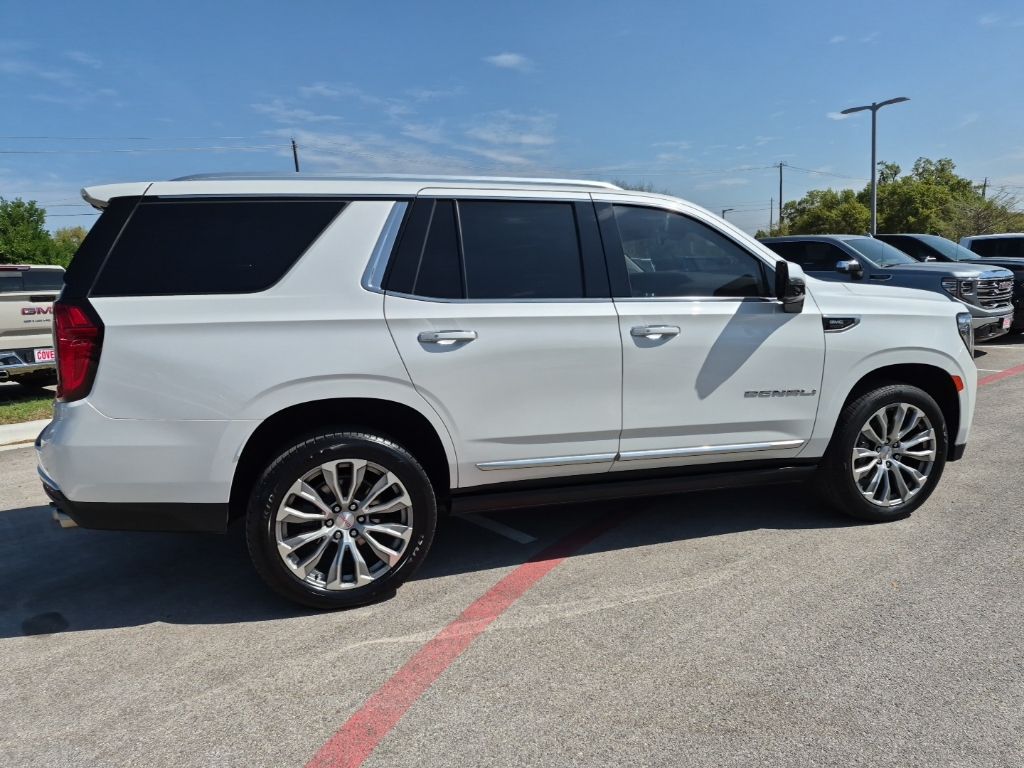 Used Car 2022 Gmc Yukon  Denali For Sale Under $50,000 In Austin, Texas