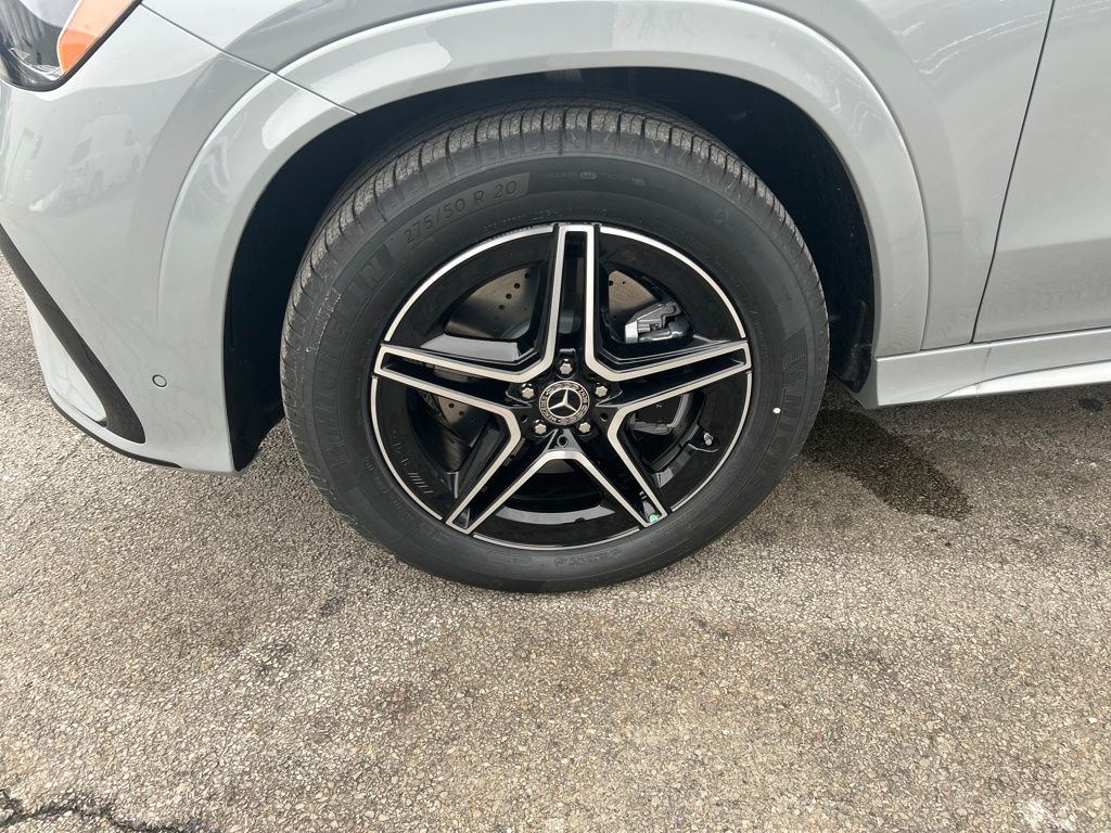 2026 Mercedes-Benz GLE GLE 350 Gray at John Sisson Motors