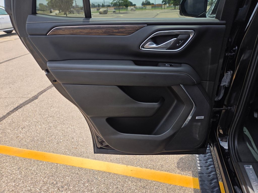 2023 Chevrolet Tahoe Z71