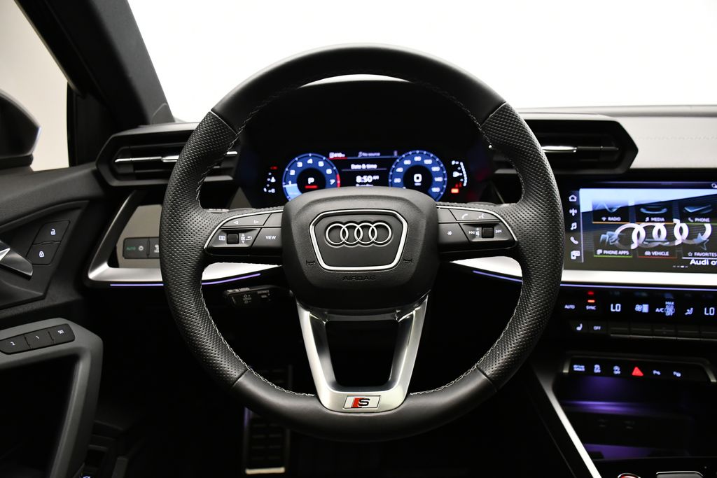 Thumbnail: 2024 Audi S3 - 21