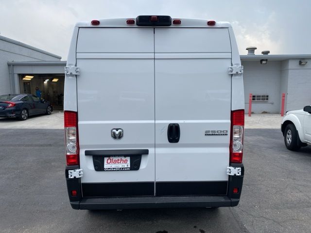 2024 Ram ProMaster 2500 High Roof 6