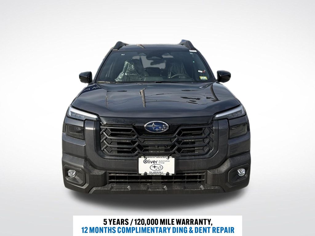 Magnetite Gray Metallic 2026 Subaru Outback SUV / Crossover All-Wheel Drive Continuously Variable Transmission