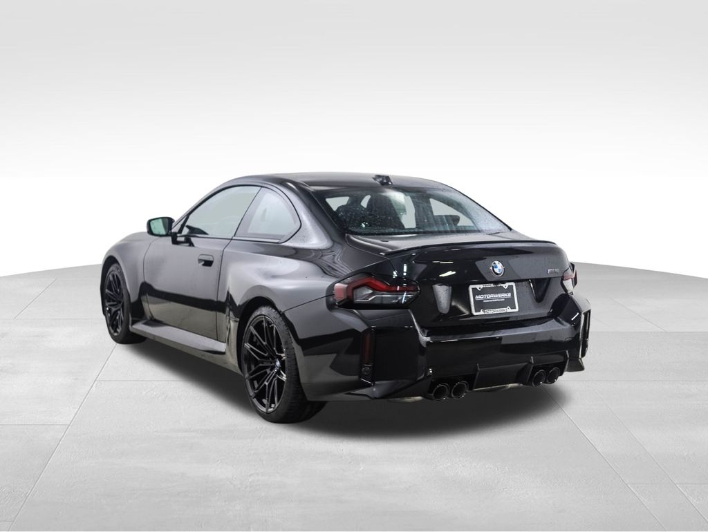 Thumbnail: 2026 BMW M2 - 3