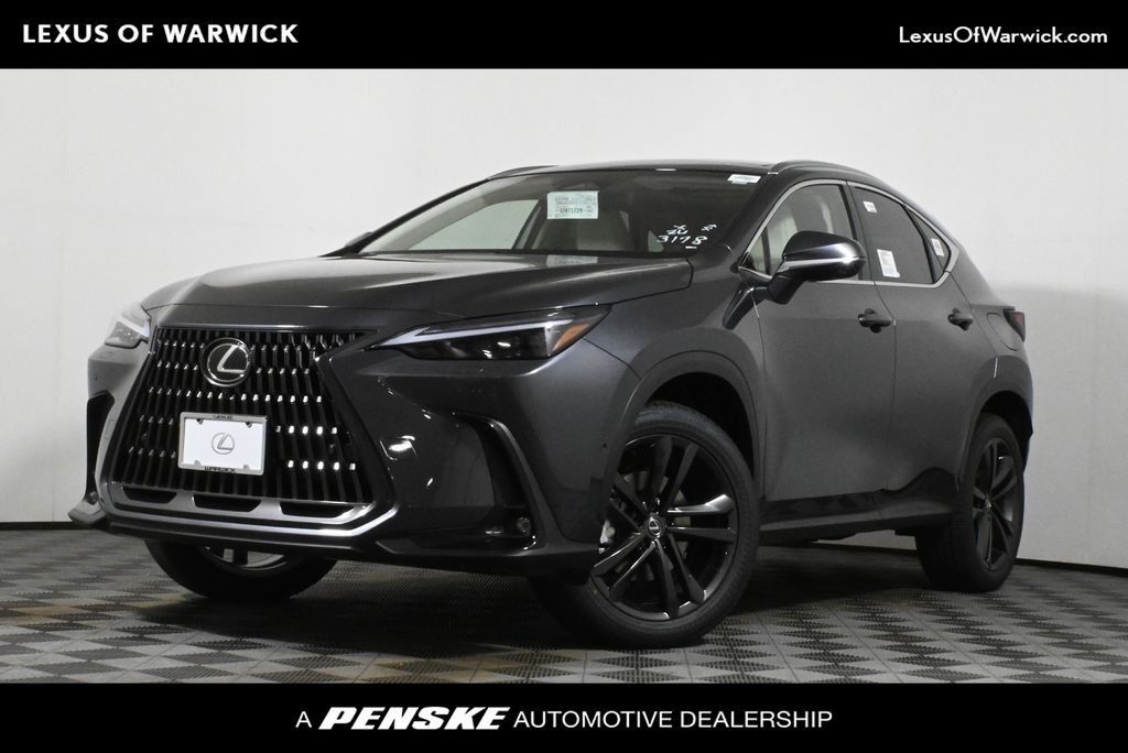 Thumbnail: 2025 Lexus NX - 1
