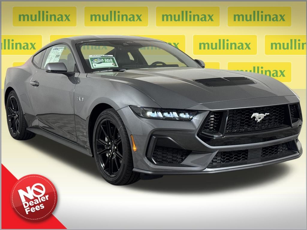 2026 Ford Mustang GT Premium
