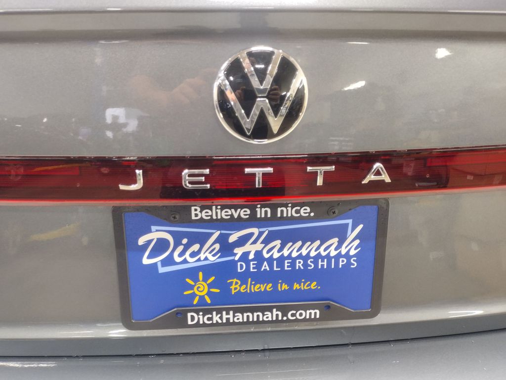 2026 Volkswagen Jetta 1.5T S
