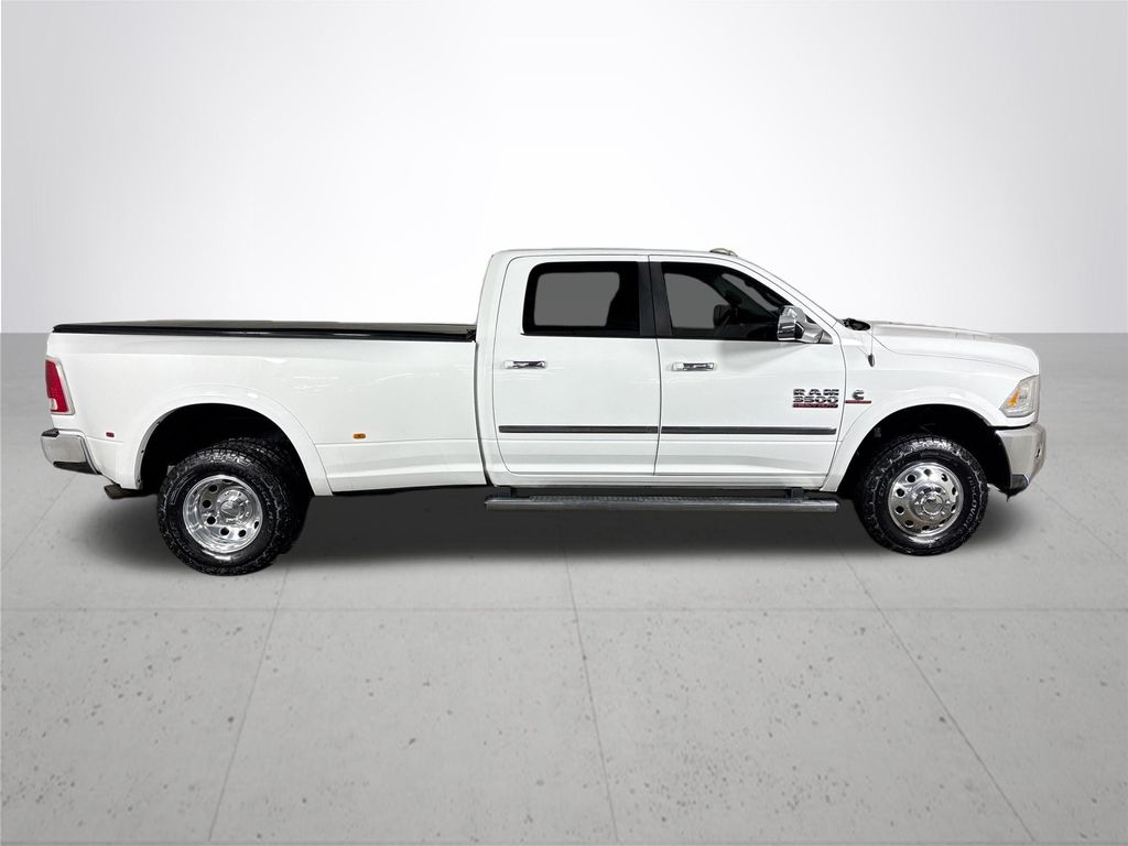 2014 Ram 3500 Laramie Longhorn