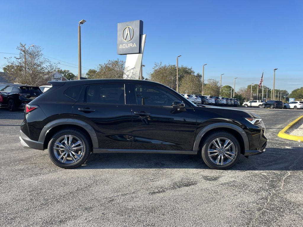 new 2025 Acura ADX car, priced at $35,475