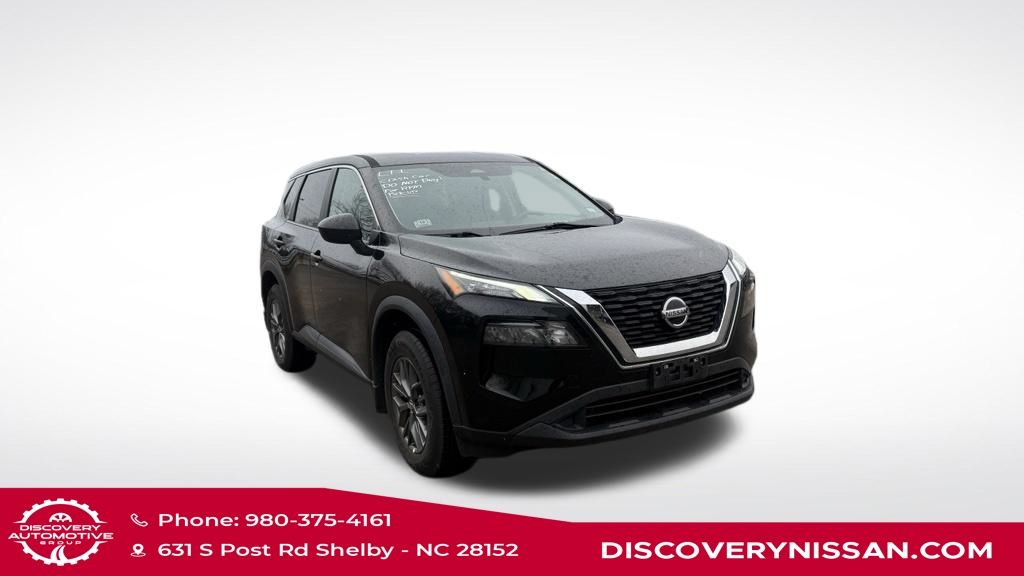 2024 Nissan Rogue S