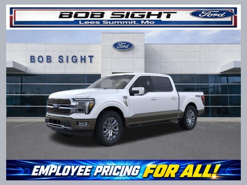 2026 Ford F-150 King Ranch