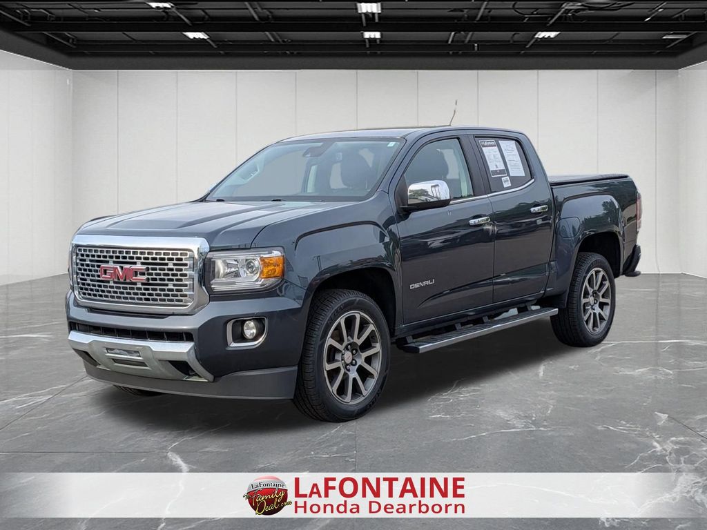 2019 GMC Canyon 4WD Denali Crew Cab Short Box's photo
