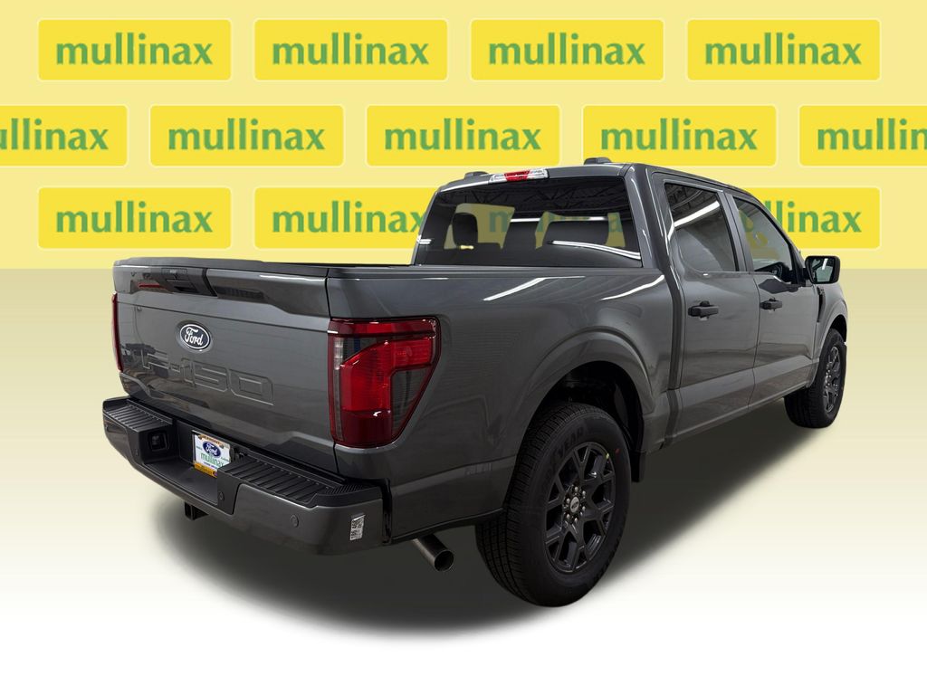 New 2026 Gray Ford STX image 3