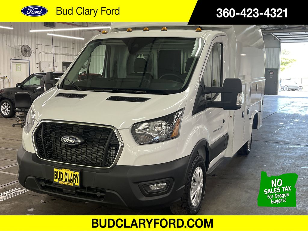 2024 Ford Transit 350 XL Cutaway, Knapheide KUV 9F0132 for sale #9F0132 - photo 1