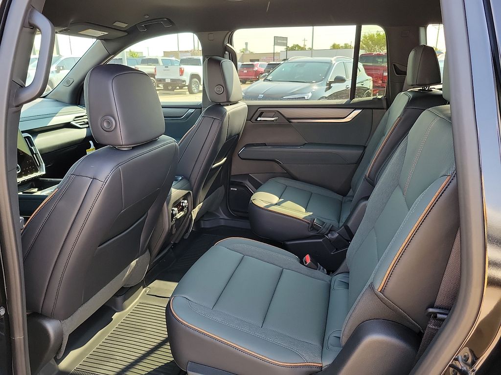 2026 GMC Acadia AT4 Black at Brown Buick GMC