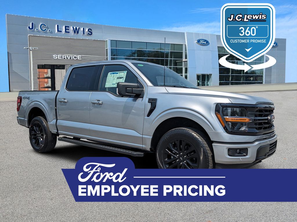 2024 Ford F-150 XLT