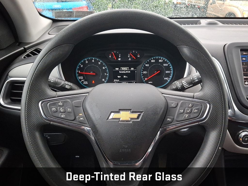 2021 Chevrolet Equinox LS Gray at Carlisle Cadillac Buick GMC