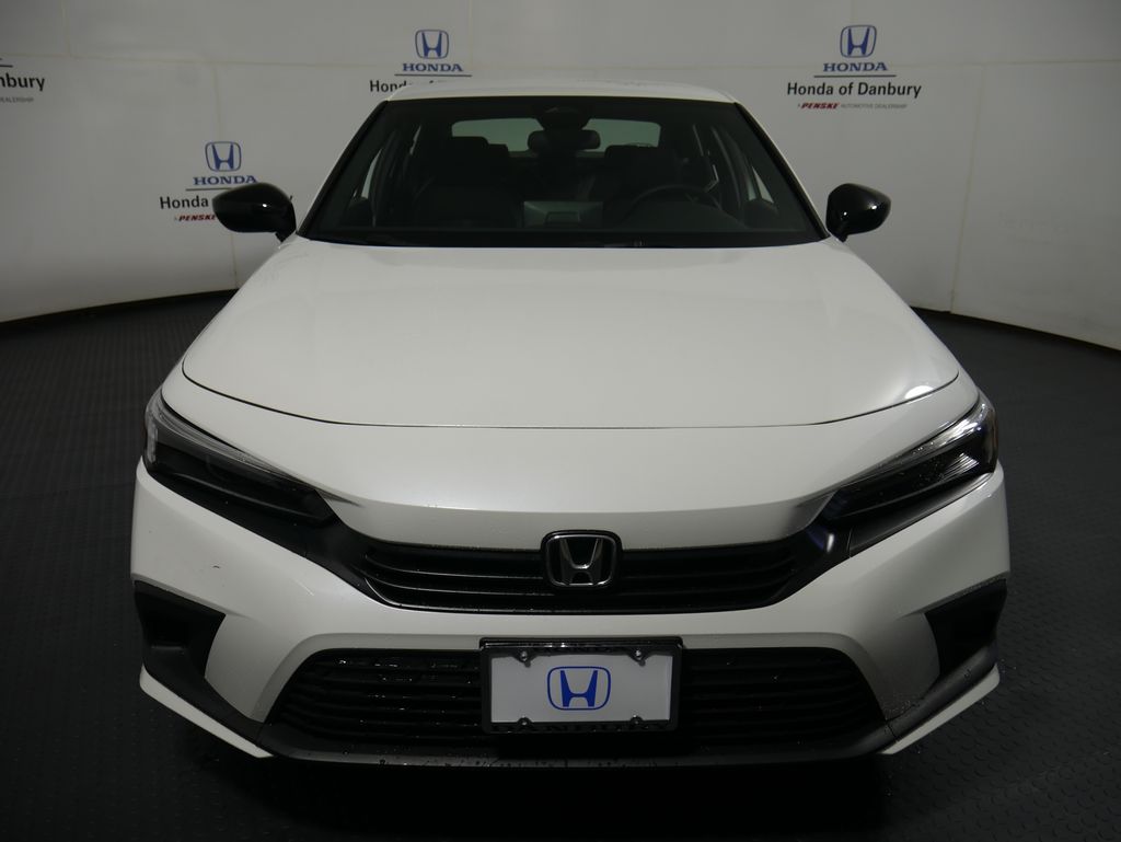 2025 Honda Civic Sport 2