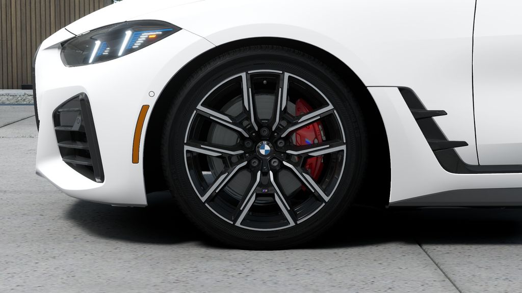 2025 BMW 4 Series M440i 6